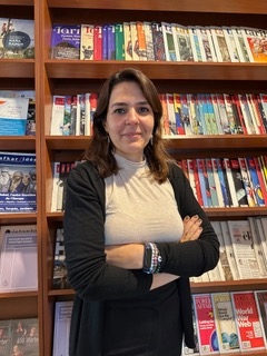 Dr. Eda Acara, founder of Future Craft Studio